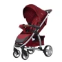 Универсальная коляска Carrello Vista Ruby Red (CRL-6501): Количество блоков 1