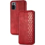 Чохол для телефона Mobile Case Getman Cubic Red for Xiaomi Redmi Note 10 Pro