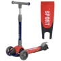 Самокат Best Scooter красный (F-44077)