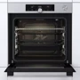 Духова шафа електрична Gorenje BSA6747A04XWI: Кількість режимів нагріву 22