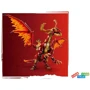 Конструктор LEGO NINJAGO Перводракон движения (71822)