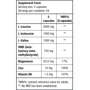 Аминокислота для спорта BioTechUSA BCAA Elite 120 caps: Тип BCAA