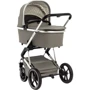 Универсальная коляска 2 в 1 Moon Style Taupe (63950500-205)