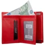 Жіночий гаманець 4U Cavaldi червоний (DNKRD01-CMN-red-black): Країна виробник Польща
