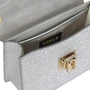 Женская сумка кросс боди Furla 1927 Mini Crossbody 20 серебристая (BAFKACOA.0055AR000): Тип Сумки