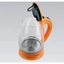 Электрочайник Maestro MR-064 Orange: Покрытие нагревательного элемента (материал) нержaвеющaя стaль