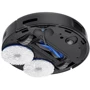 Робот уборщик ECOVACS DEEBOT N30 Pro Omni Black (YDLX11-1 BLACK)
