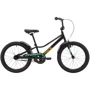 Велосипед 20" Pride FLASH 20 2021 черный (SKD-86-79)
