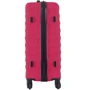Чемодан Semi Line 28" (L) Dark Rose темно-розовый (T5633-3): Тип Чемоданы