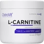 Жироспалювач OstroVit L-Carnitine 210 g /140 servings/ Natural