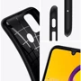 Аксесуар для смартфона Spigen Liquid Air Matte Black (ACS00548) для Samsung M307 Galaxy M30s / M215 Galaxy M21: Колір черный