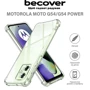Чохол для телефона BeCover TPU Case Anti-Shock Clear для Motorola Moto G54/G54 Power (710610): Колір прозрачный
