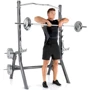 Лава для жиму та преса Inspire Squat Rack 3642