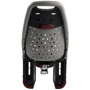 Детское велокресло на раму Thule Yepp Maxi Seat Post Silver (TH12020235): Цвет серый