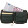 Жіночий гаманець Smith & Canova темно-зелений (FUL-26812-DRGREEN): Тип Гаманці