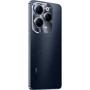 Смартфон Infinix Hot 40 Pro 12/256Gb NFC Starlit Black (UA UCRF): Камера Тройная 108 Мп (f/1.8) + 2 Мп (f/2.4) + 0.08 Мп / Quad-LED вспышка / HDR / Фронтальная 32 Мп (f/2.2) / Фронтальная Dual-LED вспышка