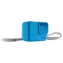 GoPro Sleeve & Lanyard Blue (ACSST-003)
