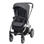 Универсальная коляска 2 в 1 Espiro Next Multicolor Graphite Street, темно-серый (5906724204708): Тип коляски Универсальная коляска (2-в-1)