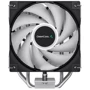Кулер Deepcool AG400 LED (R-AG400-BKLNMC-G-1): Рівень шуму, dB 31.6