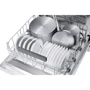 Посудомойка Samsung DW60A6092FW/WT: Функции Экономичная программа (ECO), автопрограмма, защита от детей, дисплей, Таймер, программа 3 в 1, самоочищающийся фильтр, половинная загрузка, защита от протечек и перелива (аквастоп)