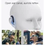 Навушники Jakcom Et Non-in-ear Concept Earphone Black: Тип конструкції вакуумні