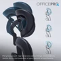 Кресло офисное OfficePro Black (OC680B) фото 9