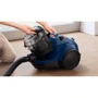 Пилосос Bosch BGS21X320: Ємність пилозбірника 2 л