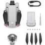 Квадрокоптер DJI Mini 3 Pro (No RC) (CP.MA.00000485.01): Элементы питания модели Li-Pol (литий-полимерный) 2453 мАч / 18,1 Втч