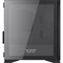 Корпус DarkFlash DLM200 Black: Форм-фактор материнської плати MicroATX/Mini-ITX