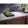 Варочная поверхность Electrolux LIV63431BW: Рабочая поверхность стеклокерамика