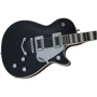 Електрогітара GRETSCH G5220 ELECTROMATIC JET BLACK: Тип кріплення грифа Вклеенный