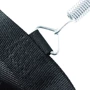 Прыжковое полотно для батута Springos 244 см 48 пружин Black (TM-8FT 48V): Производитель Springos