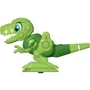 Робот-конструктор Clementoni Dino Bot T-Rex серия Science & Play (8005125750733): Количество деталей, шт 16