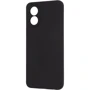 Чохол для телефона ArmorStandart Matte Slim Fit Camera cover Black для OPPO A18 4G / A38 4G (ARM71028)