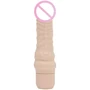 Вибратор Mini Classic G-spot Vibrator, 14x4 см, телесный