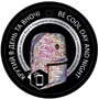 Рюкзак молодежный YES R-02 Agent Reflective розовый: Корпус рюкзака Мягкий