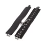 Наручники Leather Restraints Hand Cuffs, black