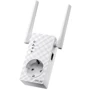 Точка доступу Wi-Fi Asus RP-AC53 (AC750, 1хLAN, розширювач зони Wi-Fi-покриття, 2 зовнішніх антени): Інтерфейс підключення (WAN-порт) 1x10/100 Ethernet