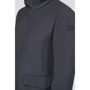 Парка CMP Man Parka Zip Hood (30K2907-U911) 50 сіра зима з капюшоном: Довжина рукава Довгий