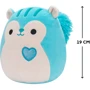 Мягкая игрушка Squishmallows Белка Сантьяго 19 см (SQVA00852): Особенности подушка