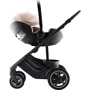Автокресло Britax-Romer Baby-Safe Pro Style Teak (2000040841): Внутренние ремни 3-х точечный ремень с мягкими накладками