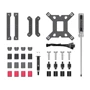 Кулер ID-COOLING Frozn A720 Black: Уровень шума, dB 33.5