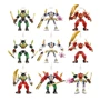 Конструктор LEGO Ninjago Lloyd's Elemental Power Mech Енергетичний робот Ллойда (71817) фото 6