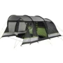 Палатка High Peak Garda 4.0 Light Grey/Dark Grey/Green (11821)