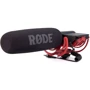 Суперкардиоидный конденсаторный микрофон Rode Videomic Rycote