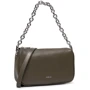 Женская сумка через плечо Furla Moon S Shoulder темно-зеленая (WB00356AX0733S1C00): Пол Женский