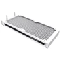 Кулер ID-Cooling Auraflow X 240 Evo Snow: Роз'єм 4pin