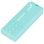 USB-флешка Goodram 16GB UME3 Care Green USB 3.0 (UME3-0160CRR11): Объем памяти 16 GB