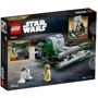 Конструктор LEGO Star Wars Джедайский истребитель Йоды 253 детали(75360) фото 6