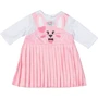 Одежда для куклы Baby Born - Платье с зайкой 43 см (832868)
